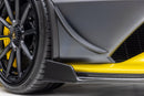 HURACAN STO AERO CANARDS CARBON FIBER-1