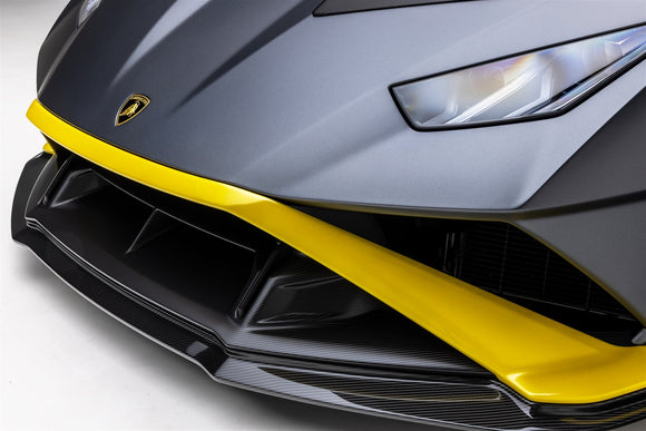 HURACAN STO AERO FRONT SPOILER CARBON FIBER