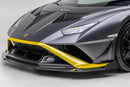 HURACAN STO AERO FRONT SPOILER CARBON FIBER-1