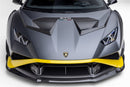 HURACAN STO AERO HOOD DUCTS CARBON FIBER-5