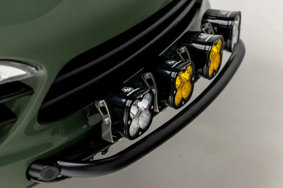 GEN 1 & 2 - BAJA LIGHT BAR (BOLT ON) - CAYENNE/TOUAREG/Q7