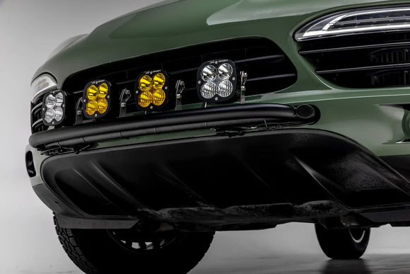 GEN 1 & 2 - BAJA LIGHT BAR (BOLT ON) - CAYENNE/TOUAREG/Q7