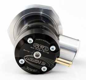 GO FAST BITS MACH 2 TMS RECIRCULATING DIVERTER VALVE | MULTIPLE SUBARU FITMENTS - 0