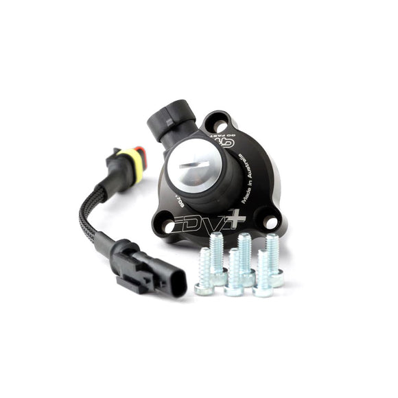 GFB Diverter Valve DV+ VW/Audi / 2.0T / 2.9T / 3.0T / B9 / C8 / MK8 / S4 / S5 / S6 / S7 / GTI / R & More | T9380