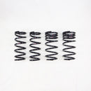 RS-R Lexus LC500 Ti2000 Down Springs - 6.42k Front Rate 4.07k Rear Rate-1