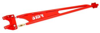 BMR 82-02 3rd Gen F-Body Adj. Bolt-In Torque Arm - Red