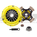 ACT 2002 Toyota Tacoma HD/Race Sprung 4 Pad Clutch Kit-1