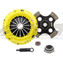 ACT 1995 Toyota Tacoma HD/Race Rigid 4 Pad Clutch Kit-1