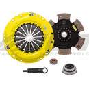 ACT 1996 Toyota Tacoma XT/Race Rigid 6 Pad Clutch Kit-1