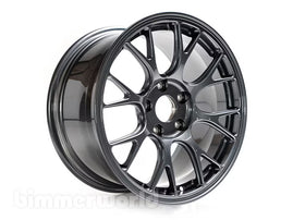 BimmerWorld TE:AL TA16 Forged Race Wheel - 17" 5x120  - Gloss Black - 17x9.0 - ET42