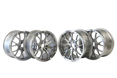 BimmerWorld TA16 18x10 Forged Wheel Set - F30, F32