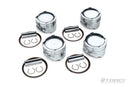 TOMEI FORGED PISTON KIT 4G63 86.00mm CH31.65 CP-1