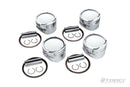 TOMEI FORGED PISTON KIT 4B11 2.3 87.00mm-1