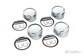 TOMEI FORGED PISTON KIT 4B11 87.00mm CH27.40 CP