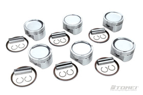 TOMEI FORGED PISTON KIT 2JZ-GTE 3.6 87.00mm