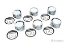 TOMEI FORGED PISTON KIT 2JZ-GTE 87.00mm CH29.50 CP-1