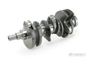 TOMEI FORGED BILLET 5 COUNTERWEIGHT CRANKSHAFT VR38DETT 4.1 94.4mm-1