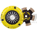 ACT 2011 Toyota Tacoma HD/Race Sprung 6 Pad Clutch Kit-1