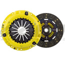 ACT 2011 Toyota Tacoma HD/Perf Street Sprung Clutch Kit-1