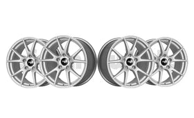 BimmerWorld TA5R 18x9.0 Winter Wheel Set - F8X M2/M3/M4  - Silver - 0