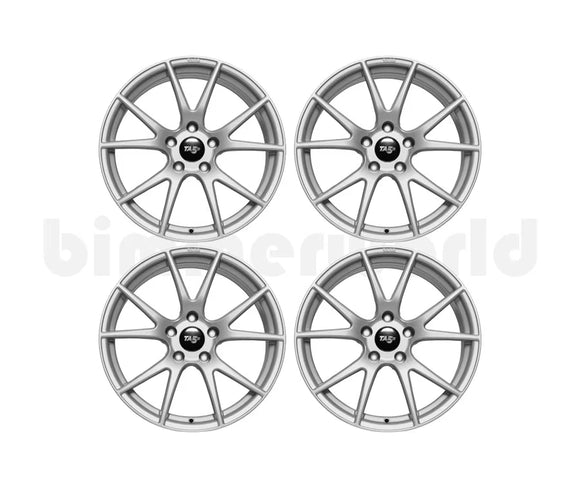 BimmerWorld 17x8.5/9.0 TA5R Wheel Set - E36, E46, F3X, E60 Xi, Z3, E85