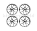 BimmerWorld TA5R 18x9/10 Staggered Wheel Set - E9X 325i/328i/330i/335i  - Silver-2