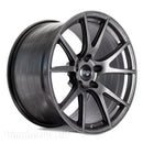 BimmerWorld 18x9.5 ET35 TA5R Wheel Set - E46 M3  - Gloss Gunmetal-1