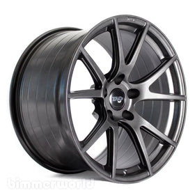 BimmerWorld 18x9.5 TA5R Wheel Set - E9X, F3X, E89 Z4  - Gloss Gunmetal
