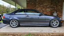 BimmerWorld TA5R 18 inch Flow-Form Wheel - E36, E46, E9X, F3X, F8X, Z3, Z4  - Silver - 18x9.0 - ET42-2