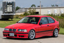 BimmerWorld 17x8.5/9.0 TA5R Wheel Set - E36, E46, F3X, E60 Xi, Z3, E85  - Silver-3