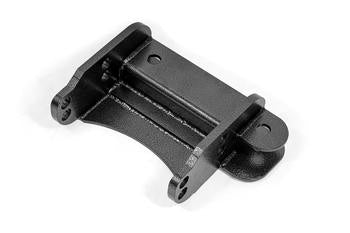 BMR 82-02 3rd Gen F-Body Replacement Torque Arm Bracket (For XTA001) - Black Hammertone