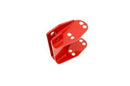 BMR 82-02 3rd Gen F-Body Replacement Torque Arm Bracket (For TA001/MTA001/TPU001) - Red-1