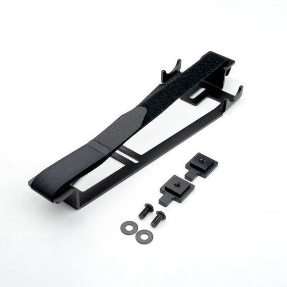 Cali Raised Molle Shovel Holder - W/ Utility Shovel
