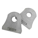 Artec Industries Flat Shock Tab (Pair) - Long-1