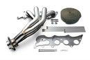 TOMEI EXHAUST MANIFOLD KIT EXPREME LF-VE NCEC with TITAN EXHAUST BANDAGE-1