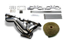 TOMEI EXHAUST MANIFOLD KIT EXPREME SR20DET (R)PS13/S14/S15 with TITAN EXHAUST BA-1