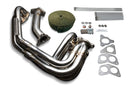 TOMEI EXHAUST MANIFOLD KIT EXPREME EJ SINGLE SCROLL WRX/STI UNEQUAL LENGTH with-1