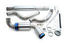 TOMEI FULL TITANIUM MUFFLER KIT EXPREME Ti FOCUS ST 2013-2018-1