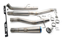 TOMEI FULL TITANIUM MUFFLER KIT EXPREME Ti FK8 TYPE-R-1