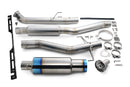 TOMEI FULL TITANIUM MUFFLER KIT EXPREME Ti FK8 TYPE-S-1