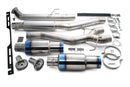 TOMEI FULL TITANIUM MUFFLER KIT EXPREME Ti FK8 TYPE-D-1