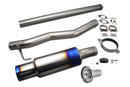 TOMEI FULL TITANIUM MUFFLER KIT EXPREME Ti EVO8-9 USDM BUMPER (Previous Part Num-1