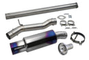 TOMEI FULL TITANIUM MUFFLER KIT EXPREME Ti CZ4A (Previous Part Number 440001)-1