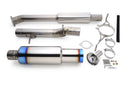 TOMEI FULL TITANIUM MUFFLER KIT EXPREME Ti ER34 2 DOOR-1
