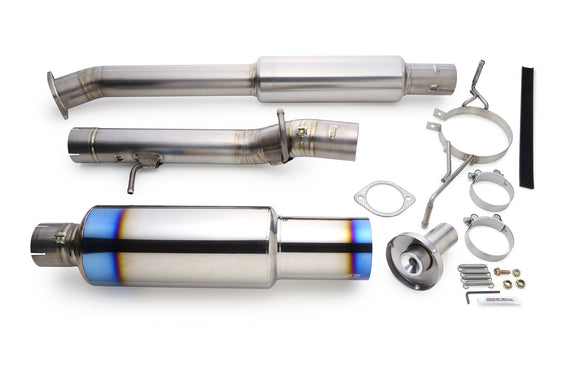 TOMEI FULL TITANIUM MUFFLER KIT EXPREME Ti ER34 2 DOOR
