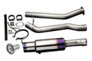 TOMEI FULL TITANIUM MUFFLER KIT EXPREME Ti S15 SR20DET (Previous Part Number 440-1