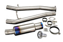 TOMEI FULL TITANIUM MUFFLER KIT EXPREME Ti GDF USDM (Previous Part Number 440006-1
