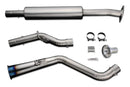 TOMEI FULL TITANIUM MUFFLER KIT EXPREME Ti ZN6/ZC6 TYPE-60R (Previous Part Numbe-1