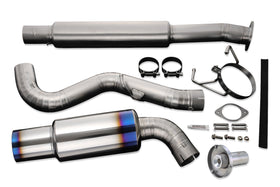 TOMEI FULL TITANIUM MUFFLER KIT EXPREME Ti ZN6/ZC6 TYPE-80 (Previous Part Number