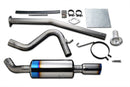 TOMEI FULL TITANIUM MUFFLER KIT EXPREME Ti AE86 TYPE-S-1